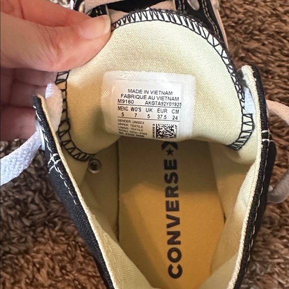 Converse High Top Chuck Taylor Sneakers - Picture 7 of 7